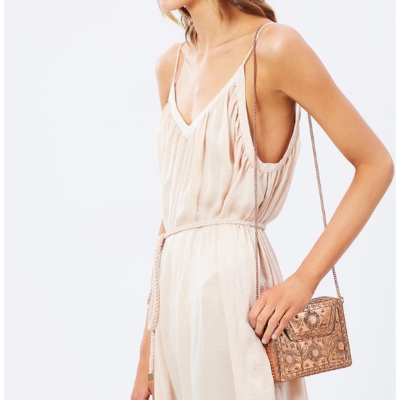 Anthropologie From St Xavier Elmie Crossbody - Picture 6 of 8
